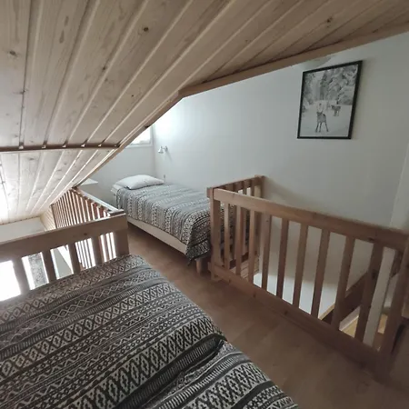 Apartment Leviloma - 27m2 C - Levistar - Levistar Levi