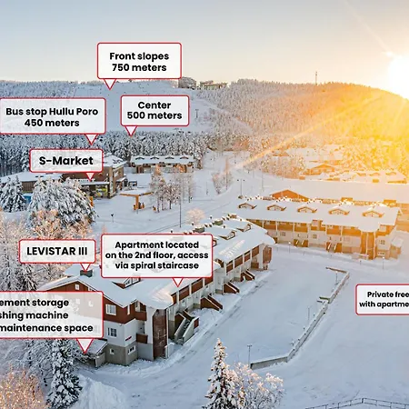 Leviloma - 27m2 C - Levistar - Levistar *